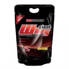 Giant Whey - 2000g Refil Chocolate - BodyBuilders