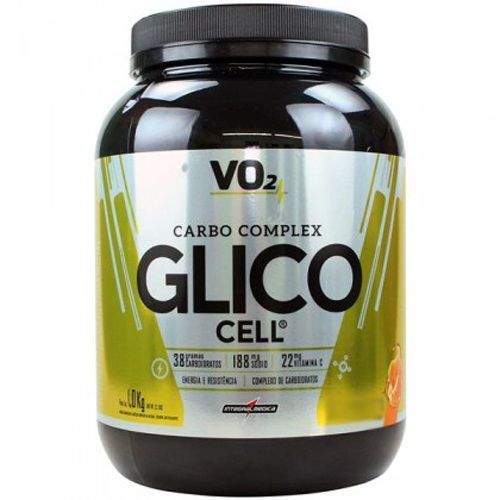 Glico Cell Carbo Complex - 1000g Guaran� - IntegralM�dica