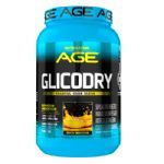 Glicodry AGE - 2100g Tangerina  - Nutrilatina **NETSHOES