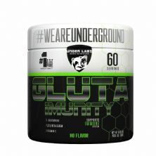 Gluta Imunity -  300g Sem Sabor -  Under Labz
