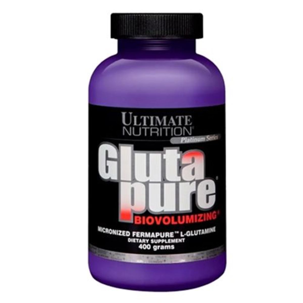 Gluta Pure - Glutamina - 400g - Ultimate Nutrition