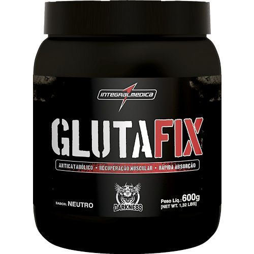 Glutafix - 600g Neutro - IntegralM�dica