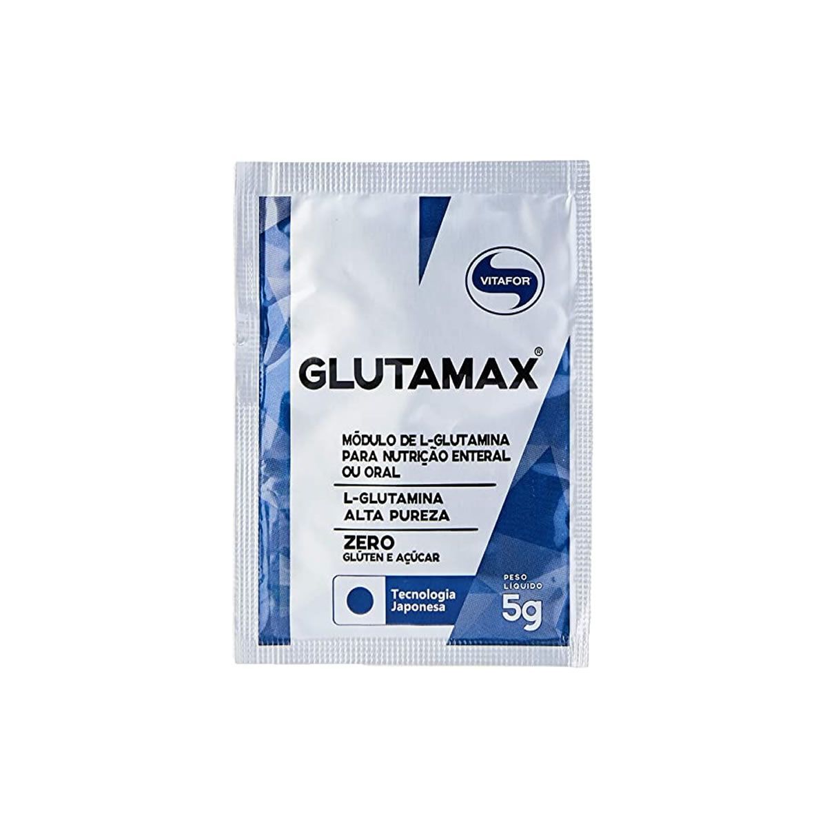 Glutamax - 1  Sach� 5g Amostra - Vitafor