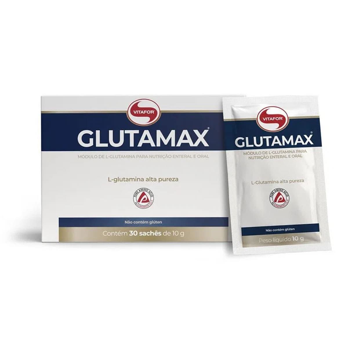 Glutamax - 30 Sach�s 10g - Vitafor