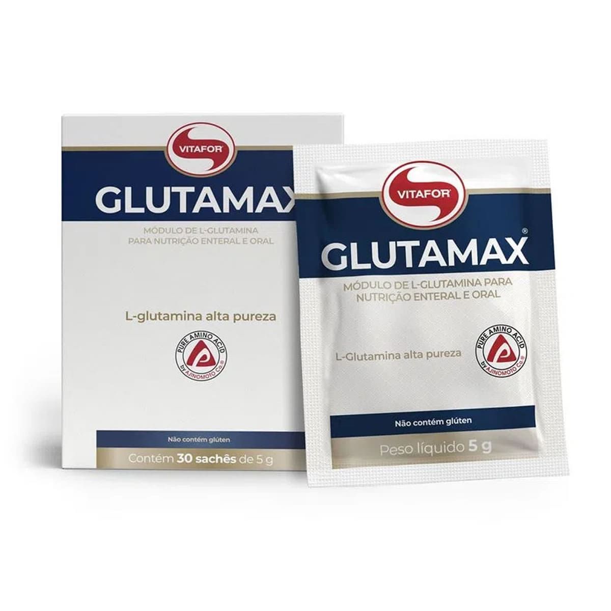 Glutamax - 30 Sach�s 5g - Vitafor