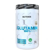 Glutamin 100% Imuno - 1000g Natural - Nutrata