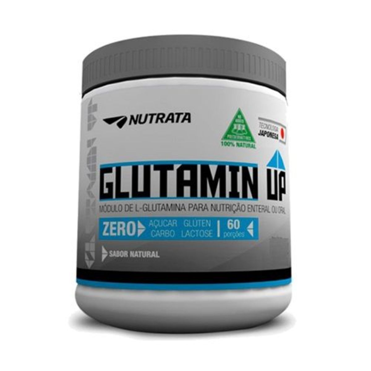 Glutamin UP - 150g - Nutrata*** Data Venc. 30/07/2020