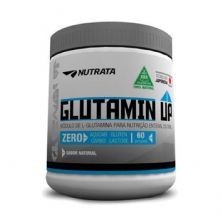 Glutamin UP - 150g - Nutrata*** Data Venc. 30/07/2020