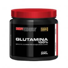 Glutamina 100% - 500g - BodyBuilders