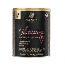Glutamina - 300g - Essential Nutrition
