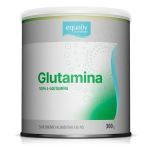 Glutamina - 300g Natural - Equaliv