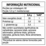 Glutamina - 300g Natural - Equaliv