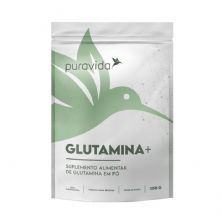 Glutamina + 300g Sem Sabor - Puravida
