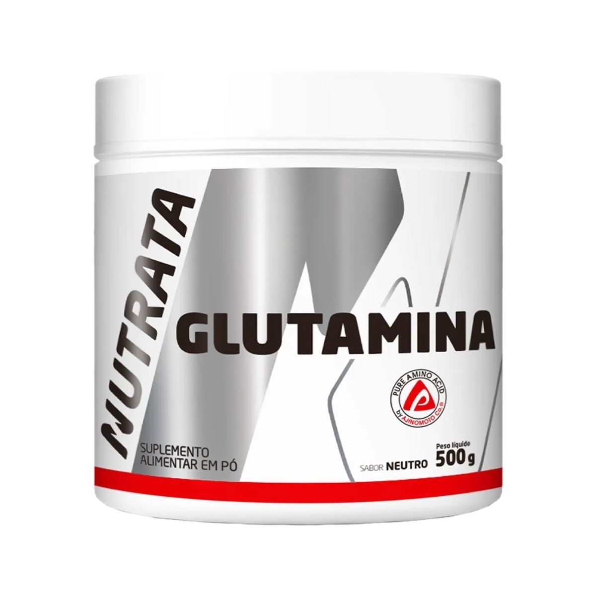 Glutamina - 500g Neutro - Nutrata