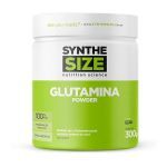 Glutamina Powder - 300g Sem Sabor - Synthesize *** LACRE ROMPIDO *** Data Venc. 30/01/2025