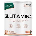 Glutamina Ultrapure - 300g Sem Sabor - Lauton Nutrition