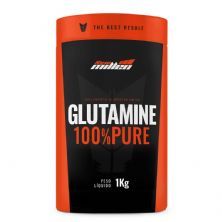 Glutamine 100% Pure - 1000g - New Millen