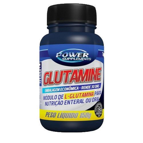 Glutamine - 150g - Power Supplements
