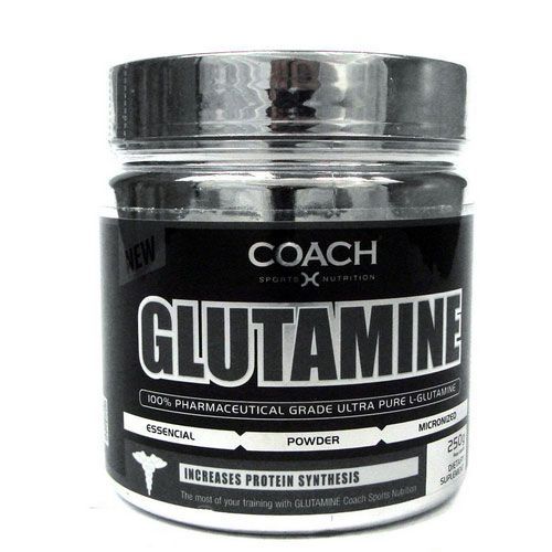 Glutamine - 250g - Coach