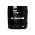 Glutamine - 300g Sem Sabor - Black Skull