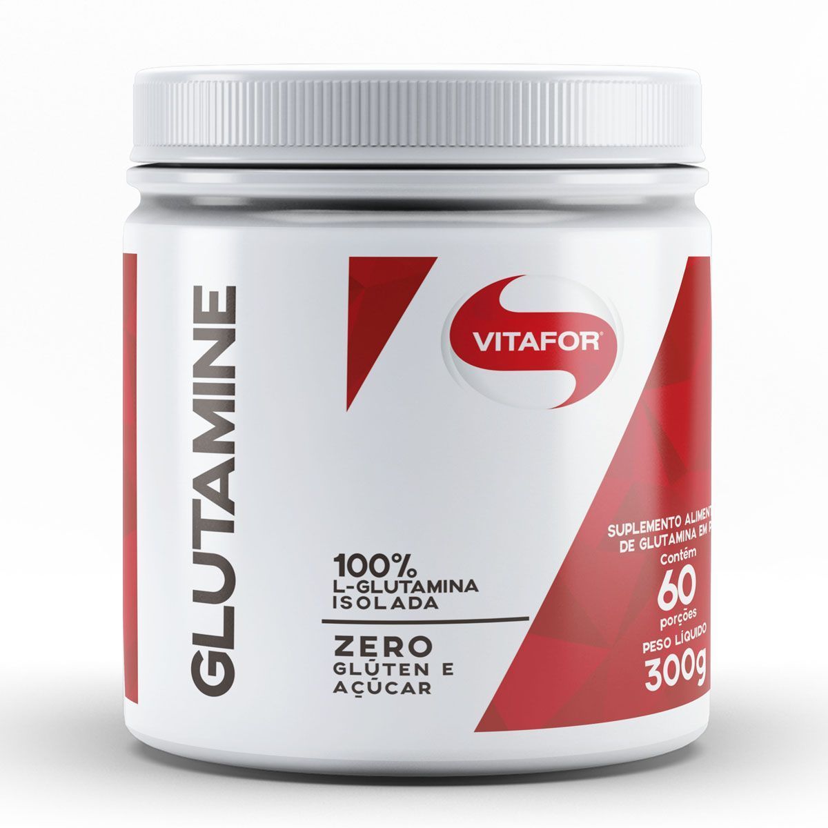 Glutamine - 300g - Vitafor