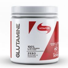 Glutamine - 300g - Vitafor