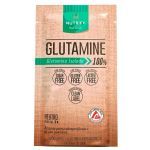 Glutamine Isolada Vegan - 30 Sach�s 5g Neutro - Nutrify