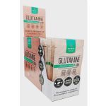 Glutamine Isolada Vegan - 30 Sach�s 5g Neutro - Nutrify