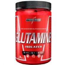 Glutamine Isolates - 600g - integralM�dica