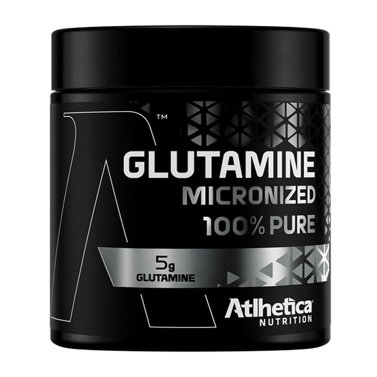 Glutamine Micronized - 300g Glutamina - Atlhetica Nutrition