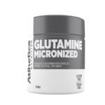 Glutamine Micronized - 50g - Atlhetica Nutrition