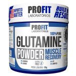 Glutamine Powder - 150g Sem Sabor - ProFit