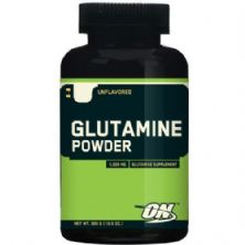 Glutamine Powder - 300g - Optimum Nutrition*** Data Venc. 30/05/2022