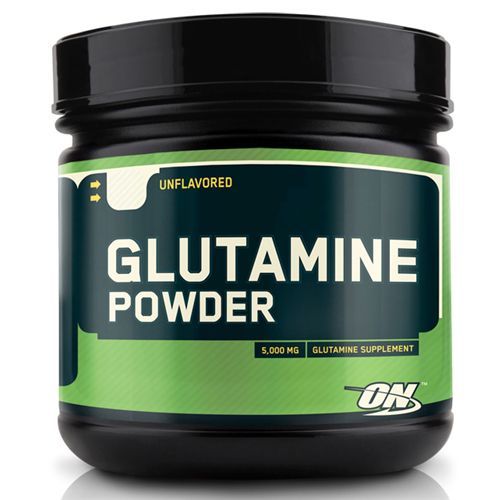 Glutamine Powder - 600g - Optimum Nutrition