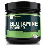 Glutamine Powder - 600g - Optimum Nutrition