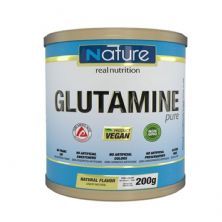 Glutamine Pure - 200g - Nature