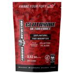 Glutamine Ultra Force - 100g Refil Sem Sabor - Furious Nutrition
