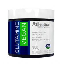 Glutamine Vegan - 300g - Atlhetica