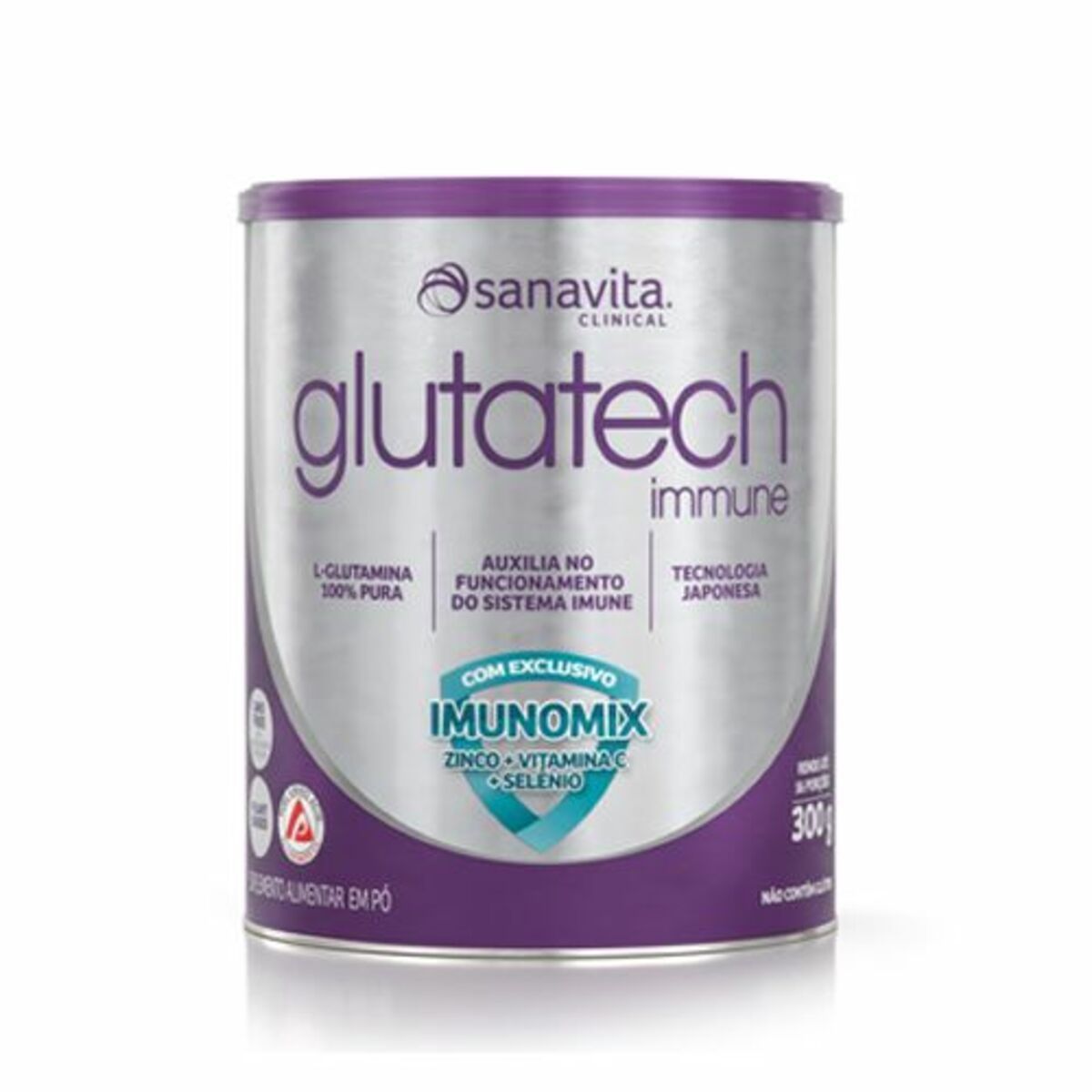 Glutatech - 300g - Sanavita