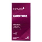 Glutationa - 30 C�psulas - Puravida