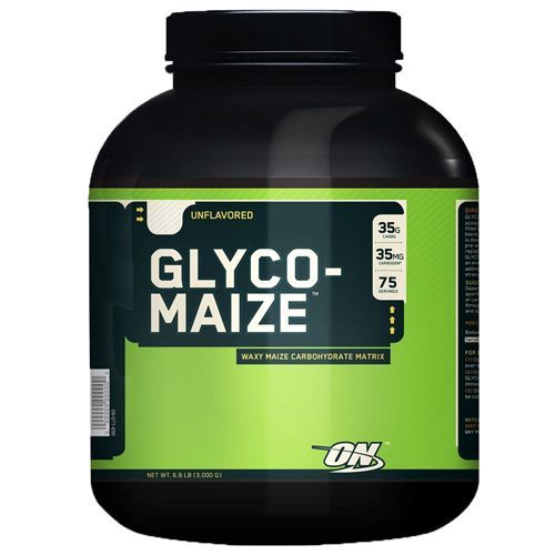 Glycomaize - 3000g - Optimum Nutrition