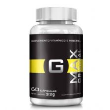 Gmax Original - 60 C�psulas - Intlab