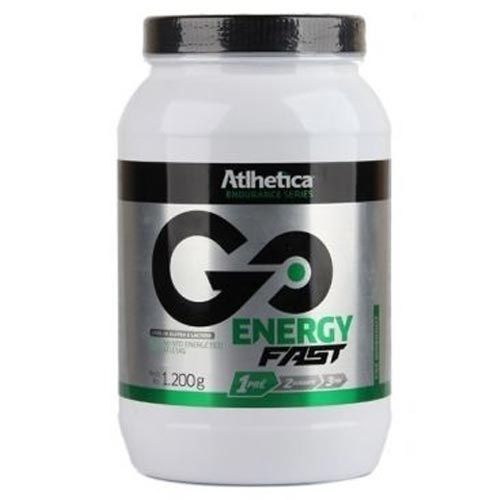 Go Energy Fast Endurance Series - 1200g Abacaxi - Atlhetica
