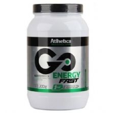 Go Energy Fast Endurance Series - 1200g Abacaxi - Atlhetica