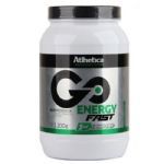 Go Energy Fast Endurance Series - 1200g Morango - Atlhetica