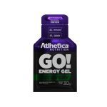 Go Energy Gel - 1 Sach� 30g Guaran� com A�a� - Atlhetica Nutrition