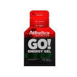Go Energy Gel - 1 Sach� Morango - Atlhetica Nutrition