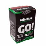 Go Energy Gel - 10 Sach�s 30g Laranja com Acerola - Atlhetica Nutrition