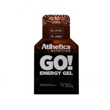Go Energy Gel Caffeine - 1 Sach� 30g Double Espresso - Atlhetica Nutrition