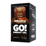 Go Energy Gel Caffeine - 10 Sach�s 30g Double Espresso - Atlhetica Nutrition